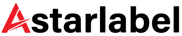 Astarlabel Logo